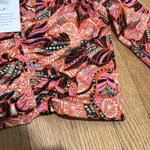 New ALC ansel rash guard swim top - Picture 3 of 4